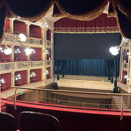 Il Sipario Palazzo Accolla Apartment Syracuse ภายนอก รูปภาพ